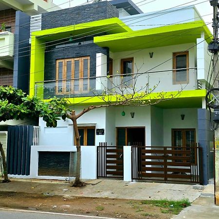 Nandan Home Stay Maiçor Exterior foto