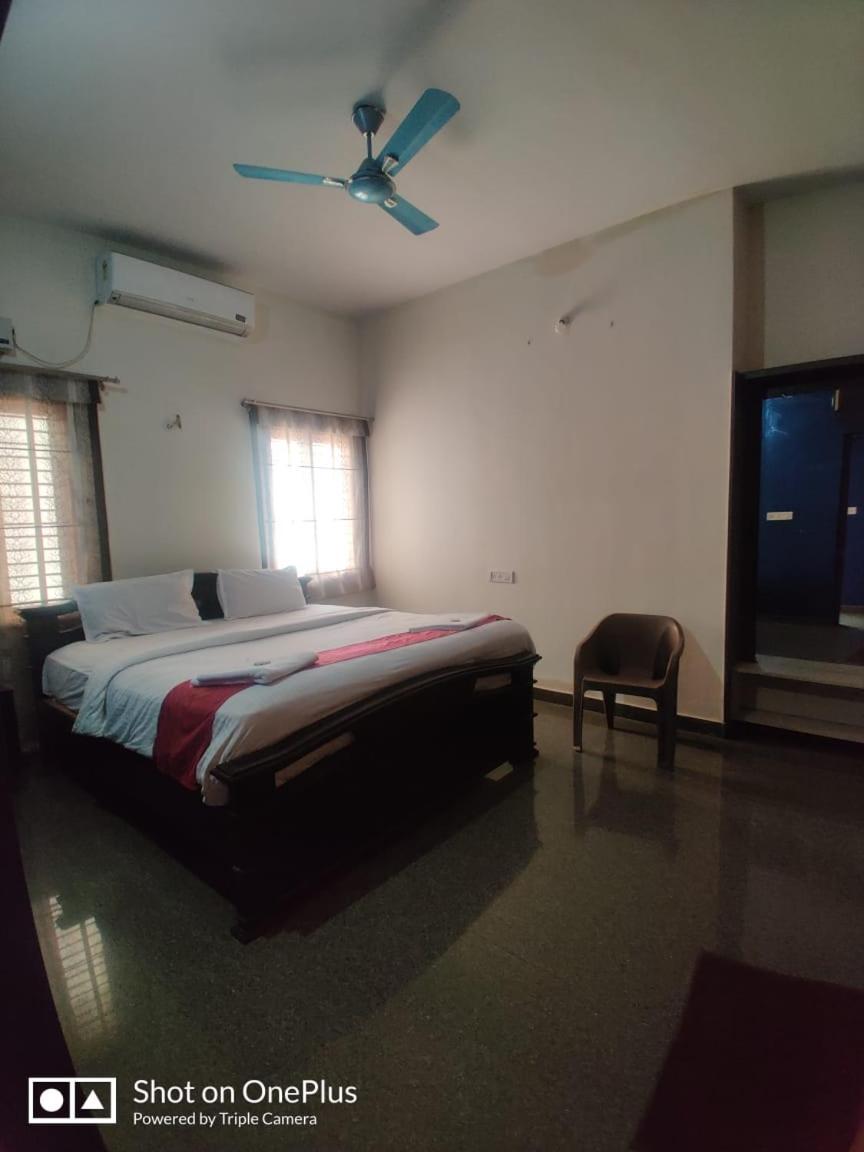 Nandan Home Stay Maiçor Exterior foto