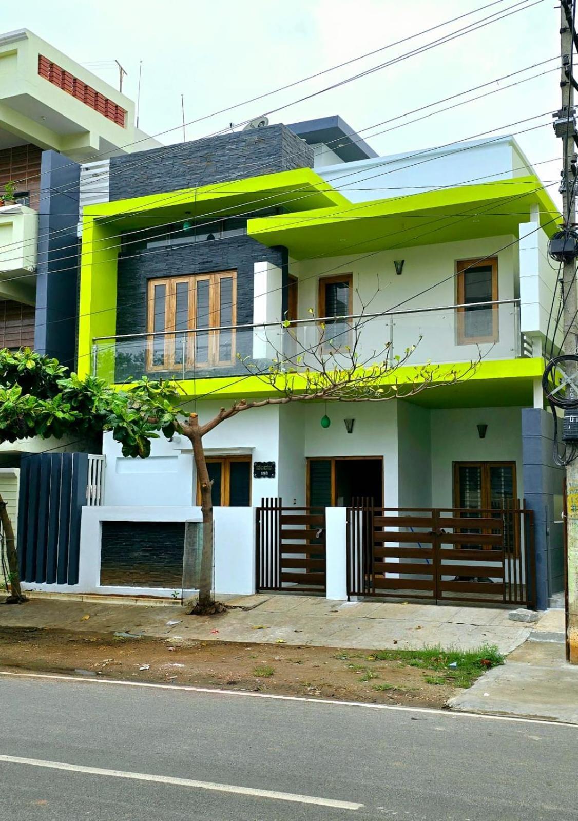 Nandan Home Stay Maiçor Exterior foto